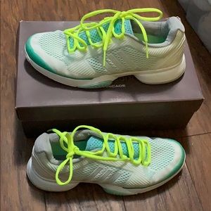 Adidas Barricade Stella McCartney Tennis